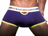 Teaser Boxer Purple Mens Briefs And Boxers
